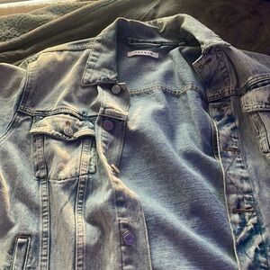 Pacsun Mens Denim Jean Jacket Size Medium.